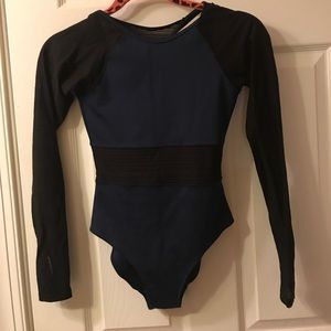 Ivy Park body suit with Sports Bra!